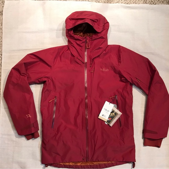 RAB Other - NWT RAB Khroma Volition GTX Alpine Jacket (L)